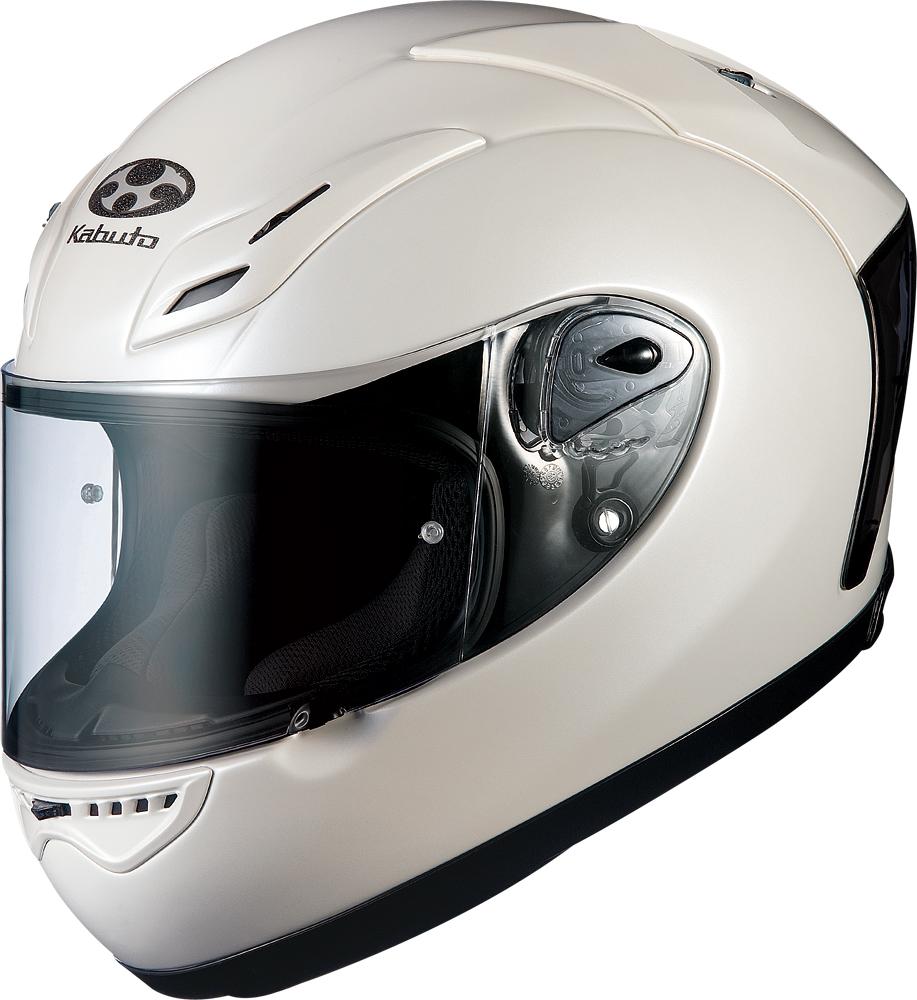 Ff-5v Solid Helmet Pearl White Xs