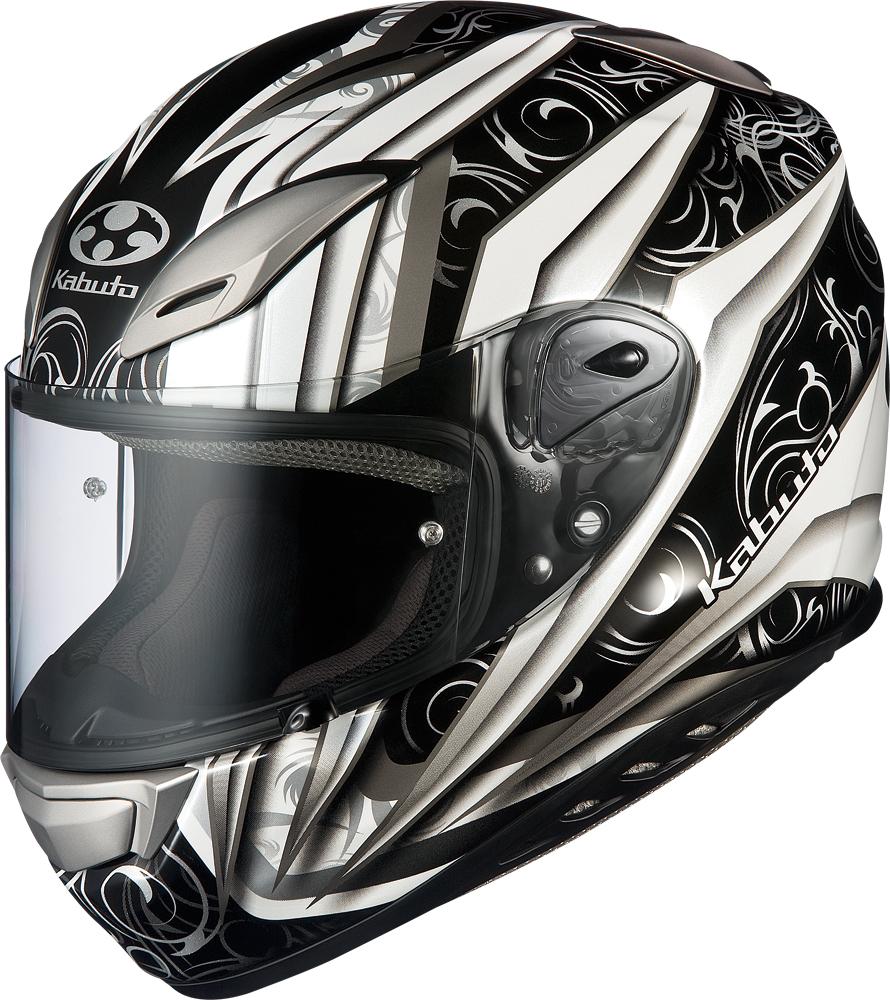 Aeroblade Iii Rovente Helmet White-silver M