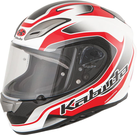 Aeroblade Iii Torrent Helmet White-red L