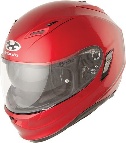 Kabuto Kamui Shiny Red 2xl