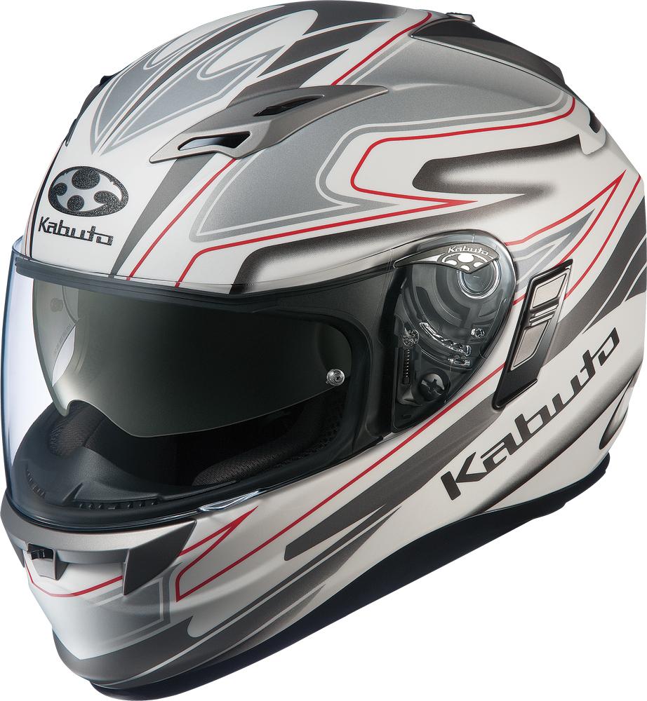 Kamui Fluente Helmet Flat White X