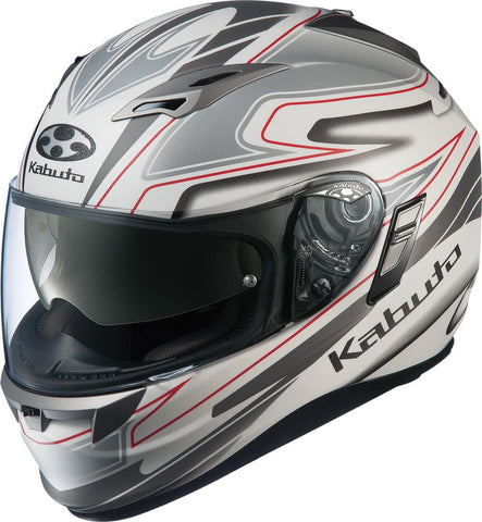 Kamui Fluente Helmet Flat White X
