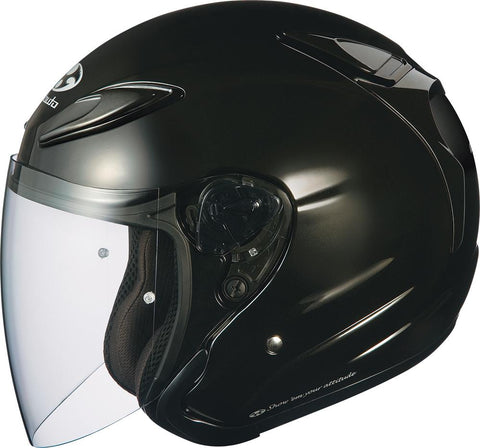 Avand Ii Solid Helmet Black Metallic S
