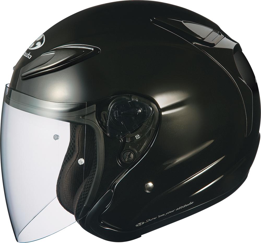 Avand Ii Solid Helmet Black Metallic Xs
