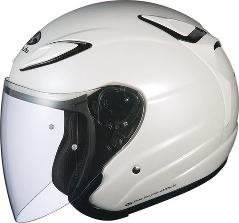 Avand Ii Solid Helmet Pearl White Xs
