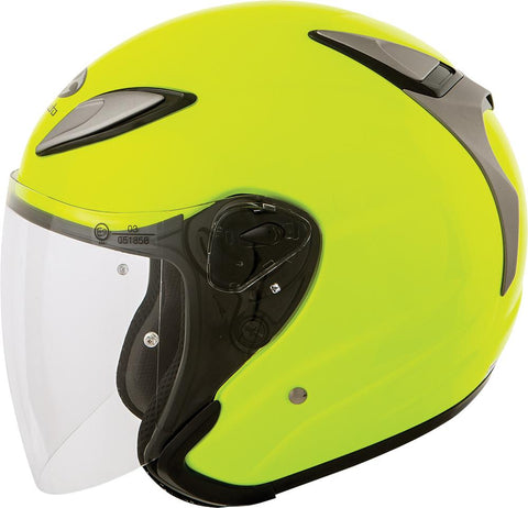 Avand Ii Solid Helmet Flash Yellow Xs