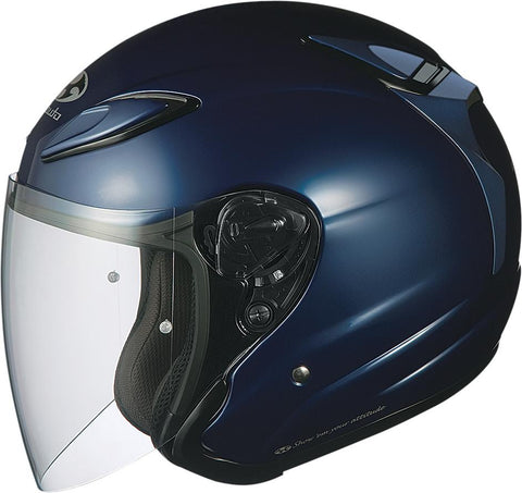 Avand Ii Solid Helmet Eternal Blue Xs