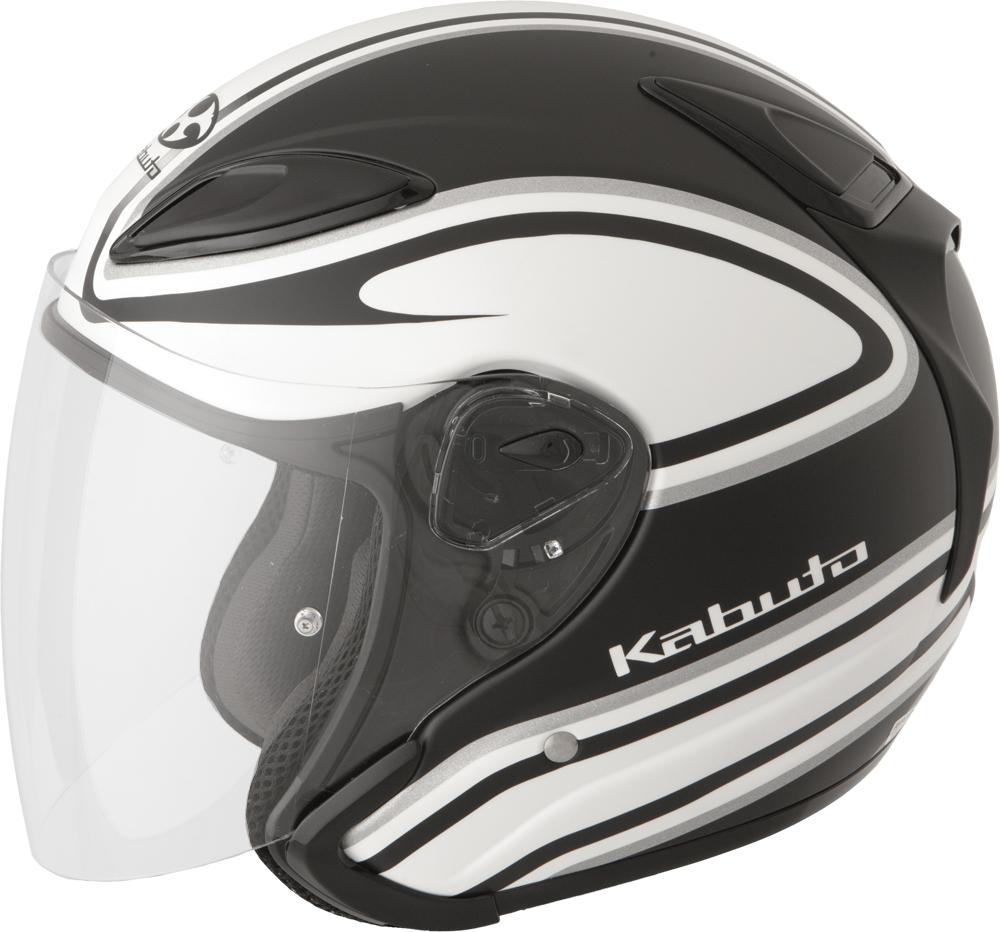 Avand Ii Staid Helmet Flat White-black 2x