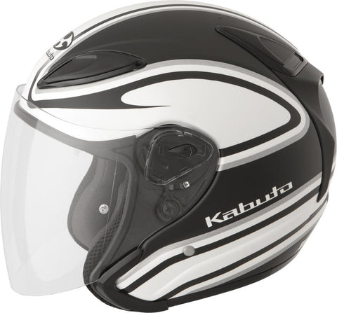 Avand Ii Staid Helmet Flat White-black S