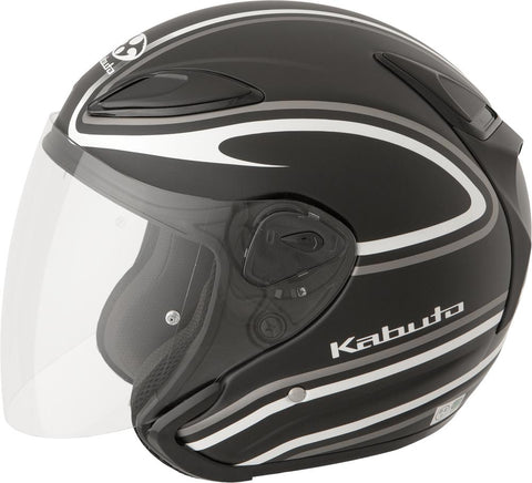 Avand Ii Staid Helmet Flat Black-white M