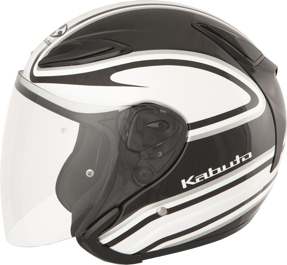 Avand Ii Staid Helmet Gloss White-black M