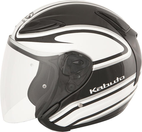 Avand Ii Staid Helmet Gloss White-black S