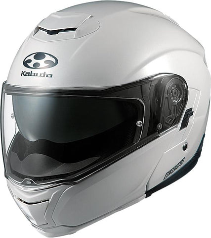 Ibuki Modular Helmet Pearl White Xs