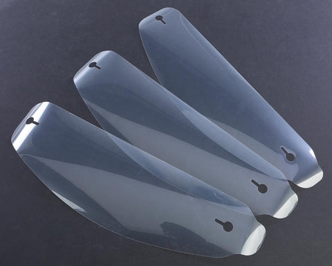 Tear-offs 3-pk Clr Ff-5v Aero Blade-iii