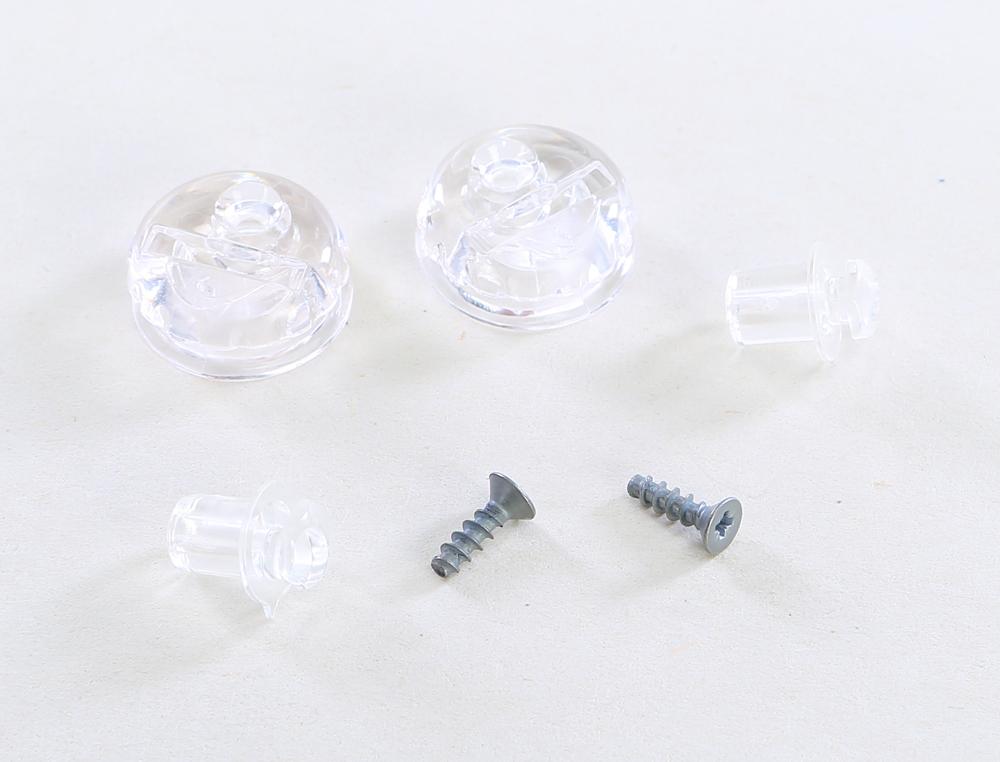 Shield Post No.3 Set Rt-33 2 E Ach Of Post Pin And Screw