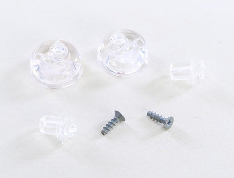 Shield Post No.3 Set Rt-33 2 E Ach Of Post Pin And Screw