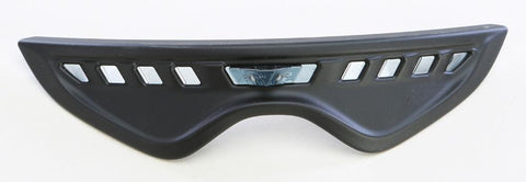 Chin Vent Flat Blk Ff-5v
