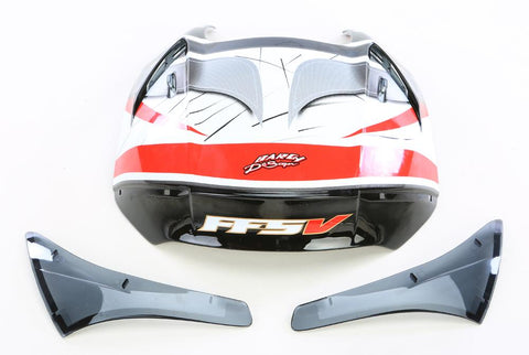 Top Aero Insert Viento Blk Sm Ff-5v