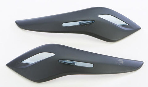 Top Vents Flat Blk Ff-5v