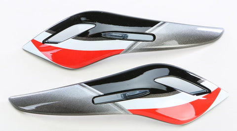 Top Vents Viento Blk Ff-5v