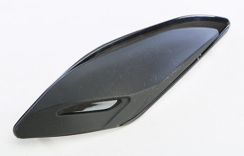Front Left Vent Flat Blk Aerob Lade-iii