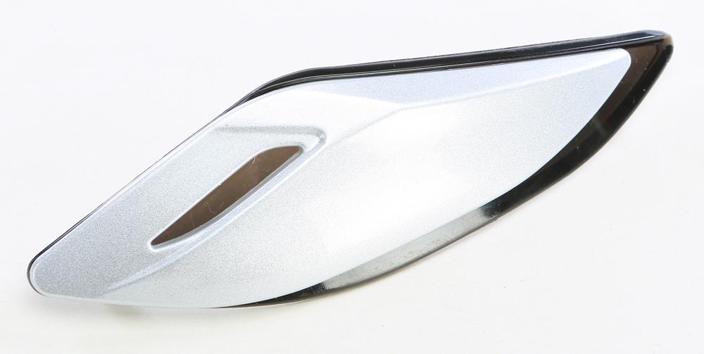 Front Right Vent Alum Sil Aero Blade-iii