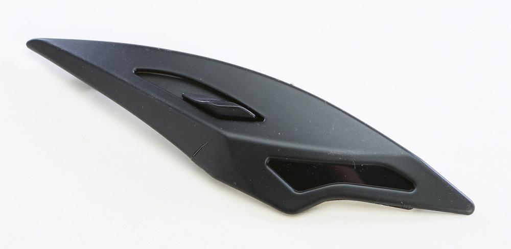 Front Right Vent Flat Blk Kamu I