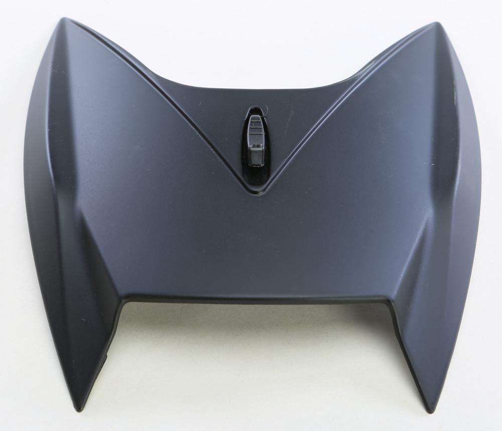 Rear Vent Flat Blk Kamui