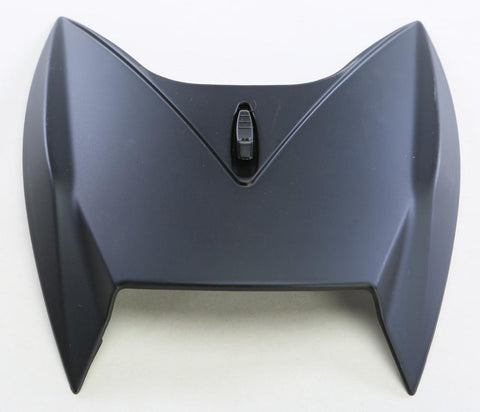Rear Vent Flat Blk Kamui