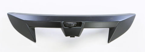 Chin Vent Flat Blk Kamui