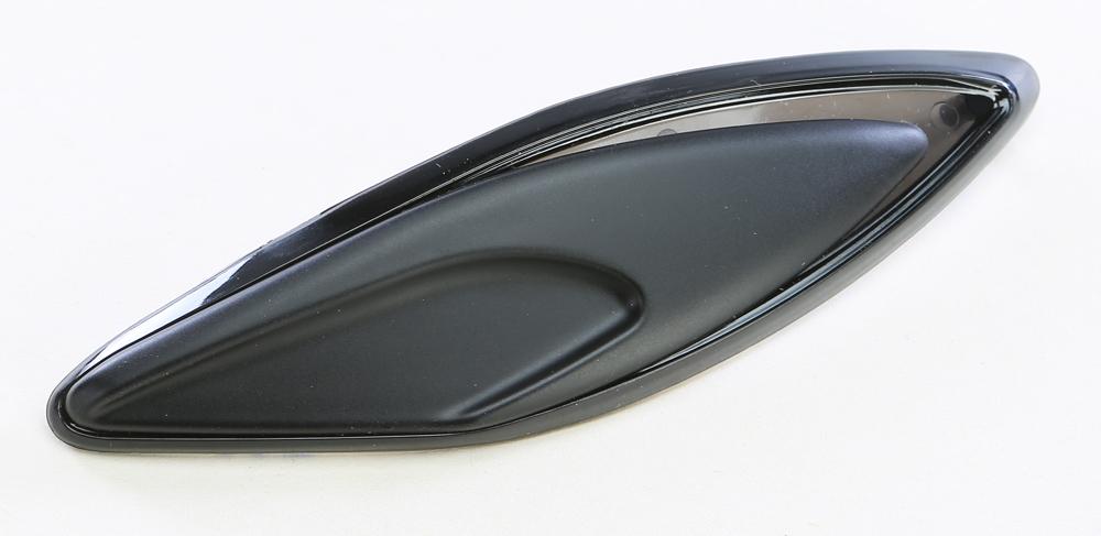 Front Right Vent Flat Blk Avan D-2