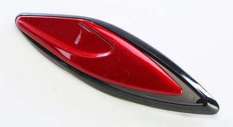Front Left Vent Shiny Red Avan D-2