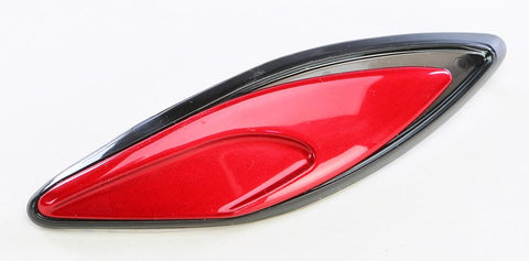 Front Right Vent Shiny Red Ava Nd-2