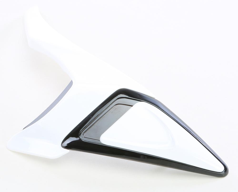 Rear Left Vent Pearl Wht Avand -2