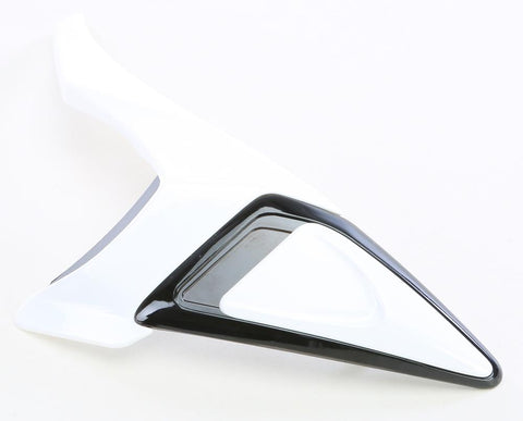 Rear Left Vent Pearl Wht Avand -2