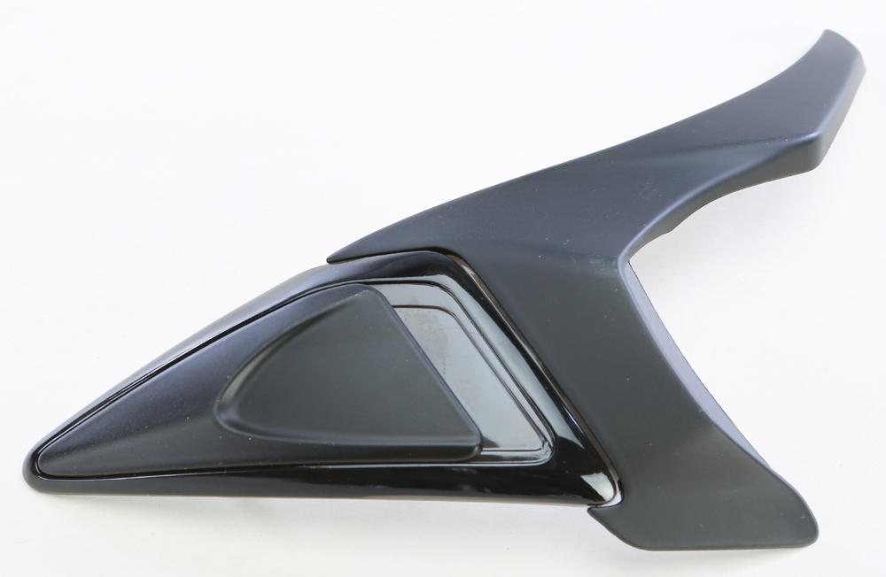 Rear Right Vent Flat Blk Avand -2