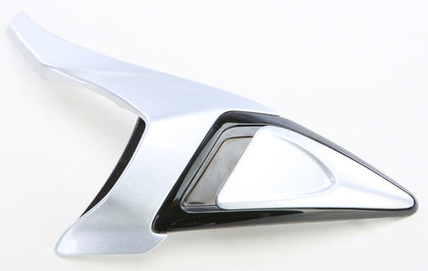 Rear Left Vent Alum Sil Avand- 2
