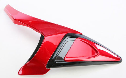 Rear Left Vent Shiny Red Avand -2