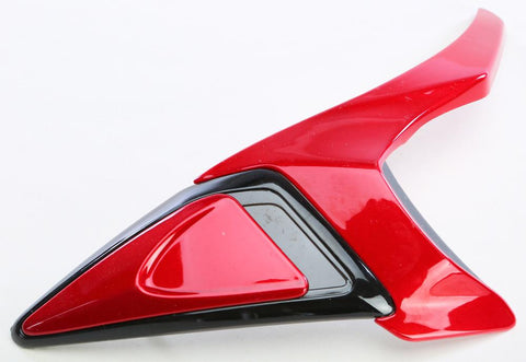 Rear Right Vent Shiny Red Avan D-2