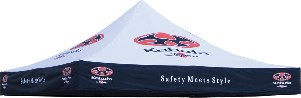 Kabuto 10x10 Replacement Top