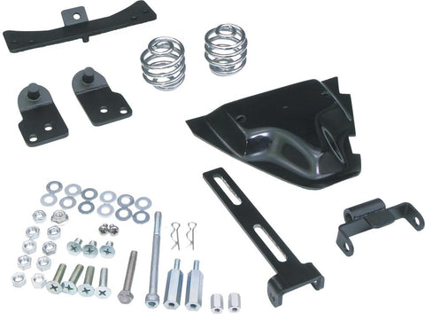 Solo Seat Mounting Kit Sportster Spring-solid Mount