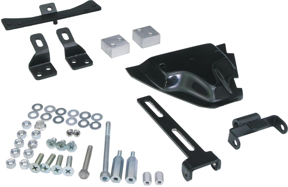 Solo Seat Mounting Kit Sportster Solid Mount Only