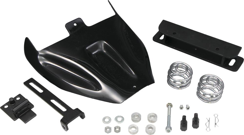 Solo Seat Mounting Kit W-swingarm Mounted Fender