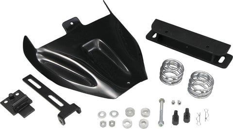 Solo Seat Mounting Kit W-swingarm Mounted Fender