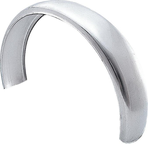 Custom Ribbed Fenders Flat Bicycle Style, 142mm