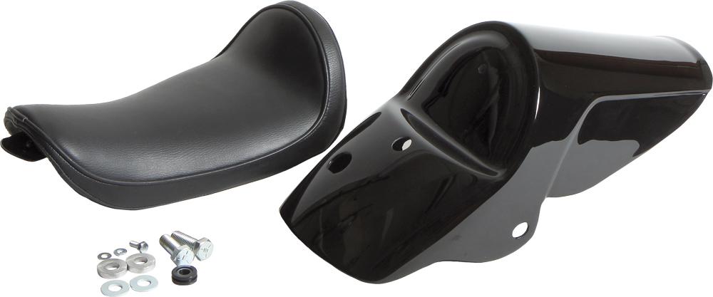 Gunfighter Cowl W-seat Kit Smooth