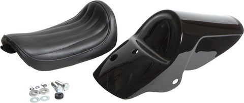 Gunfighter Cowl W-seat Kit Vertical Pleat