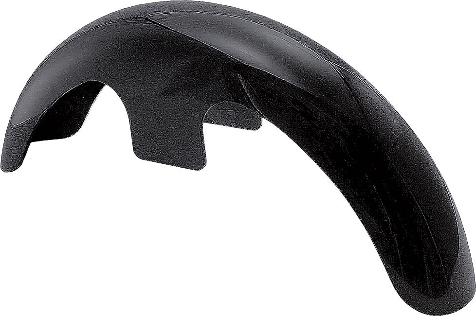 Long Front Fender 19" & 21" Wheels, 125mm Width