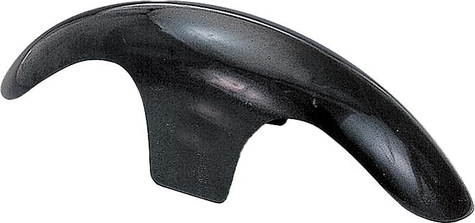 Cafe Style Front Fender 19" Wheels, 115mm Width