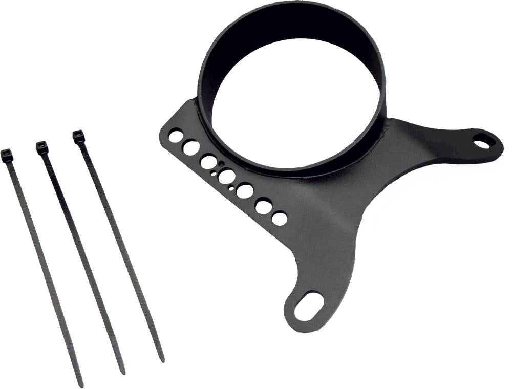 Speedo Relocation Bracket